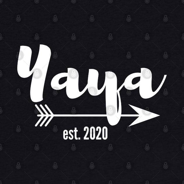 Yaya Est 2020 by Hello Sunshine